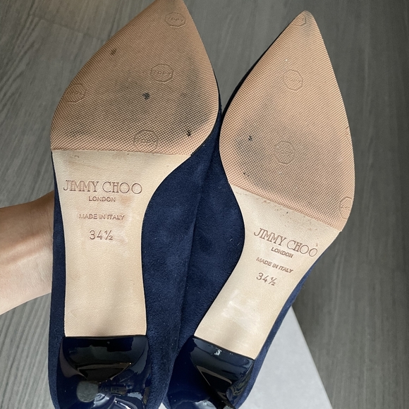 Preowned Jimmy Choo heels - Picture 6 of 6